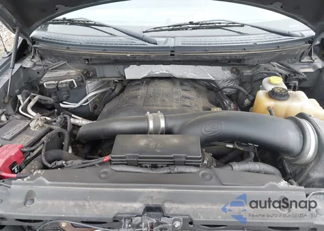 2013 Ford F150 Xlt from USA, damaged, VIN 1FTFW1ET2DFD87431